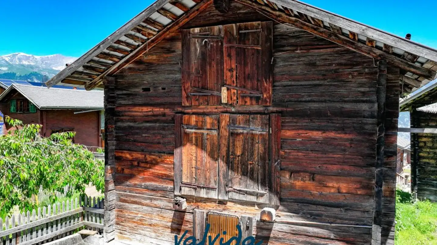 Einfamilienhaus kaufen - Dorf, 3948 Oberems - Foto 3