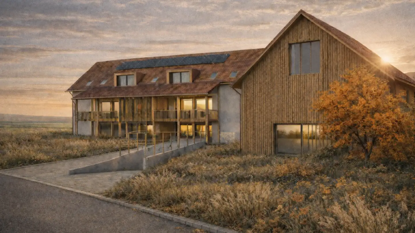 Apartment for sale - Unterdorf 17, 9562 Buch b. Märwil - Photo 3