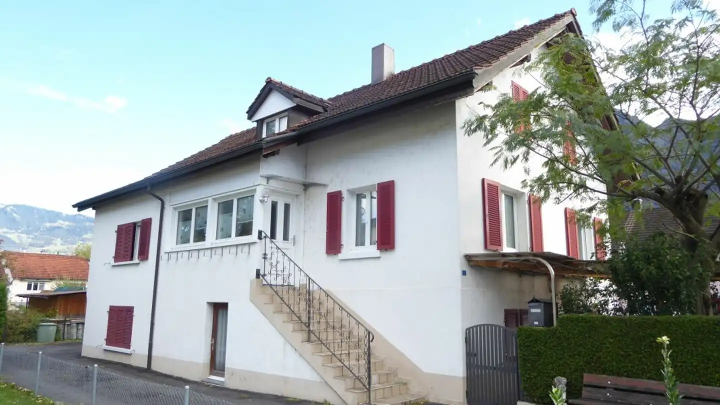 Single house for sale - Fuchsbüelstrasse 5, 9477 Trübbach - Photo 4