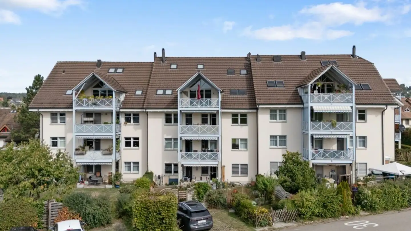 Appartement à vendre - Hardstrasse 12, 9548 Matzingen - Photo 2
