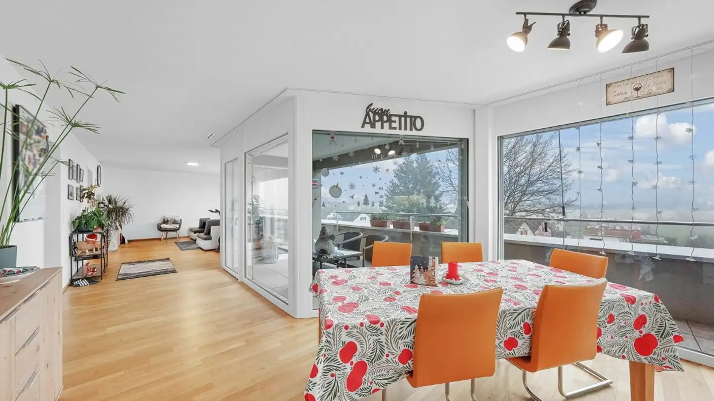 Attique à louer - Bildstrasse 22, 9436 Balgach - Photo 2