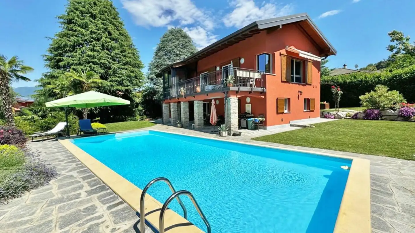 Villa in vendita - 6988 Ponte Tresa