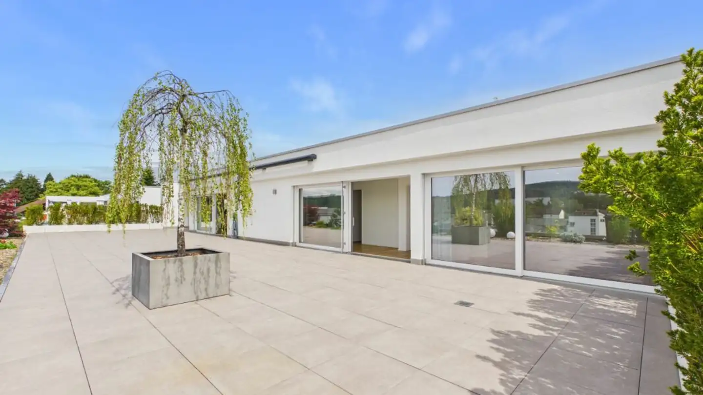 Attique à vendre - 5605 Dottikon