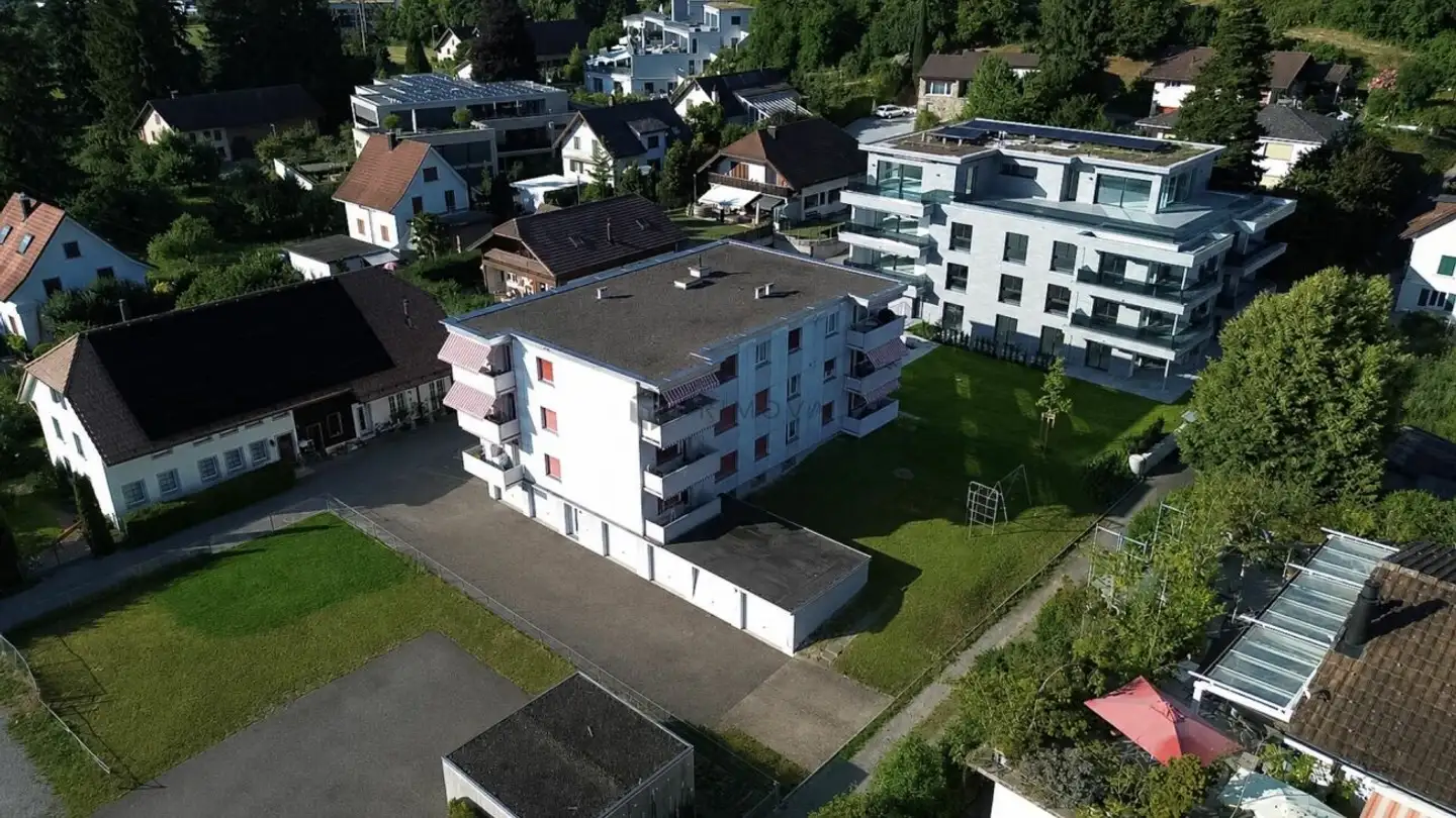 Constructible plot for sale - 5726 Unterkulm