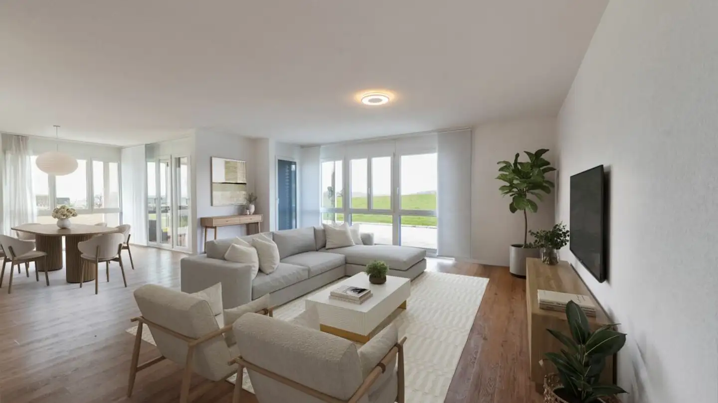 Wohnung kaufen - Rütifeldstrasse 5, 4573 Lohn-Ammannsegg