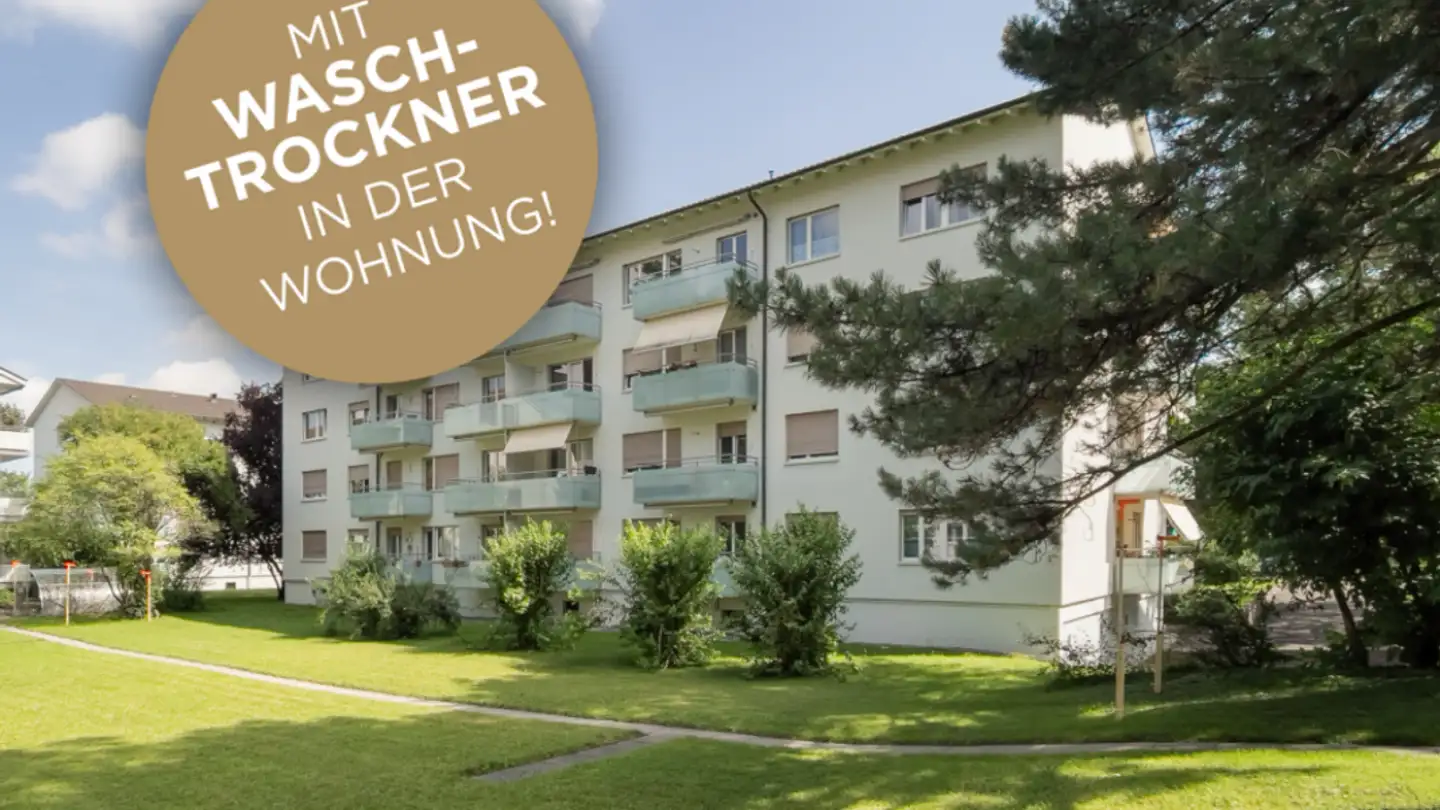 Appartement à louer - Birkenstrasse 5, 4123 Allschwil