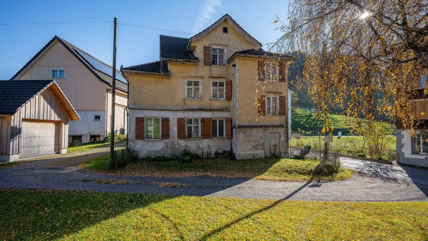 Single house for sale - Leuchen 446, 9428 Walzenhausen - Photo 3