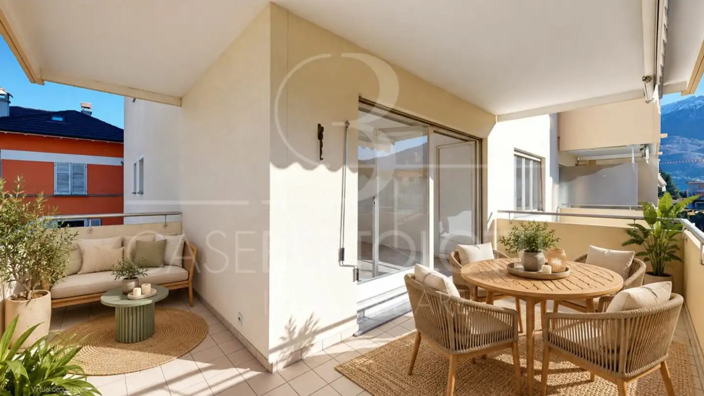Appartement à vendre - Via Baraggie 23, 6612 Ascona - Photo 4