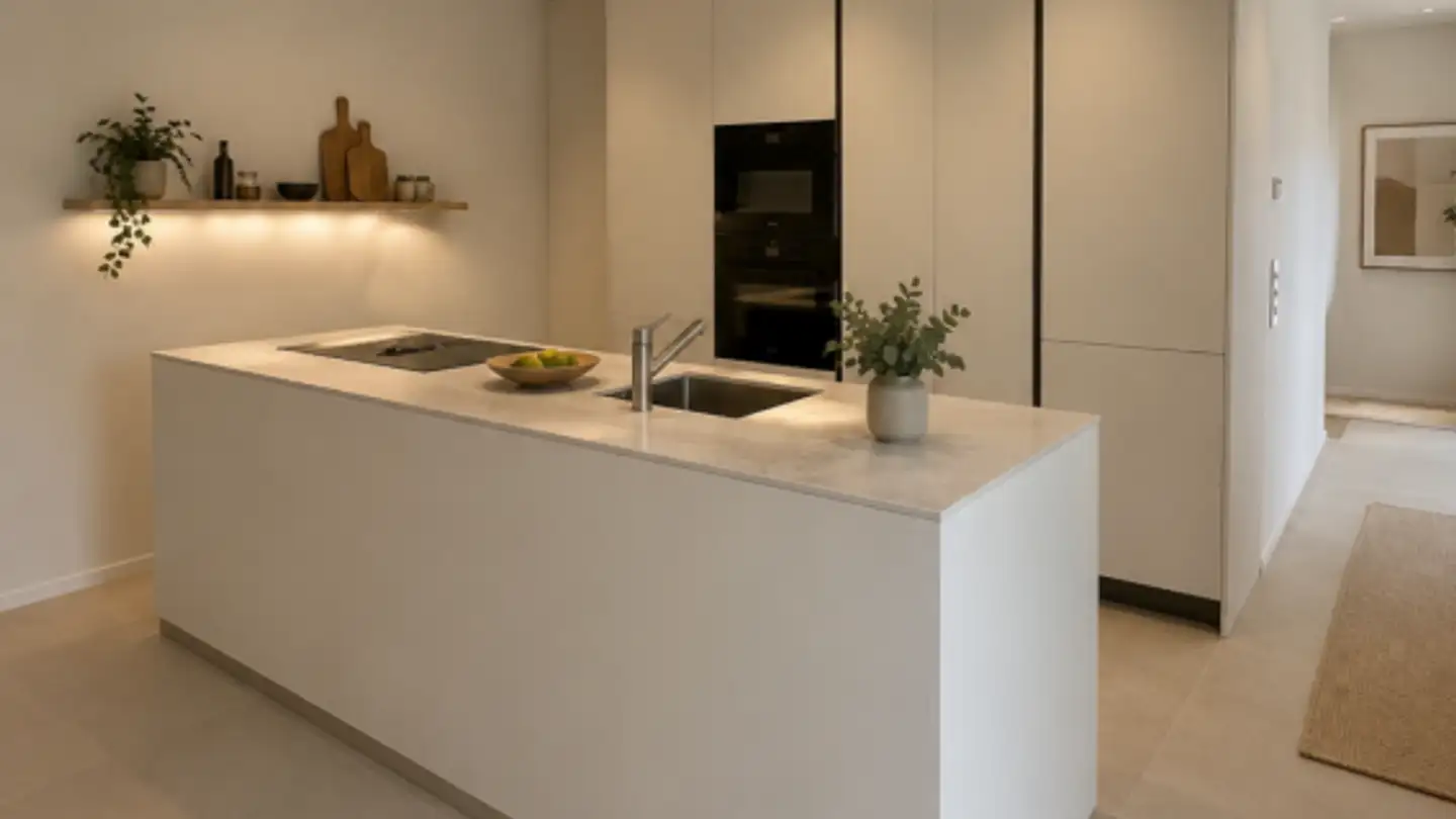 Appartement à louer - Burgweg 7b, 6402 Merlischachen - Photo 2