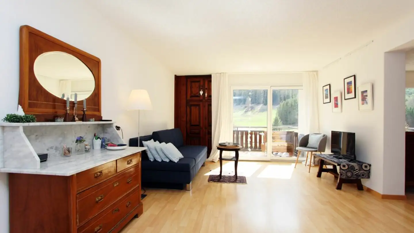 Appartamento in vendita - Veja Alvra 88, 7482 Bergün/Bravuogn - Foto 2