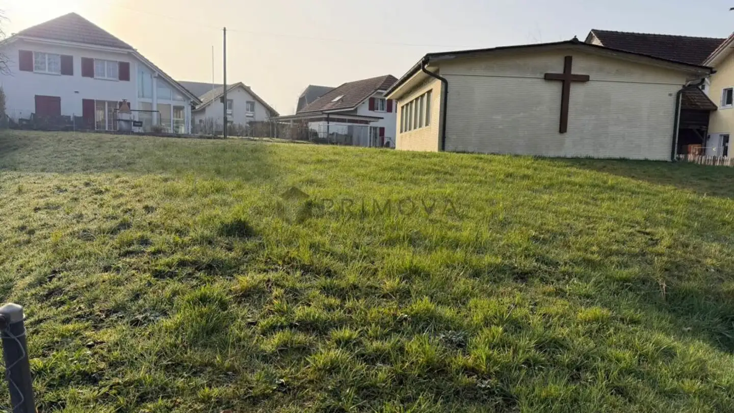 Terreno edificabile in vendita - 4557 Horriwil