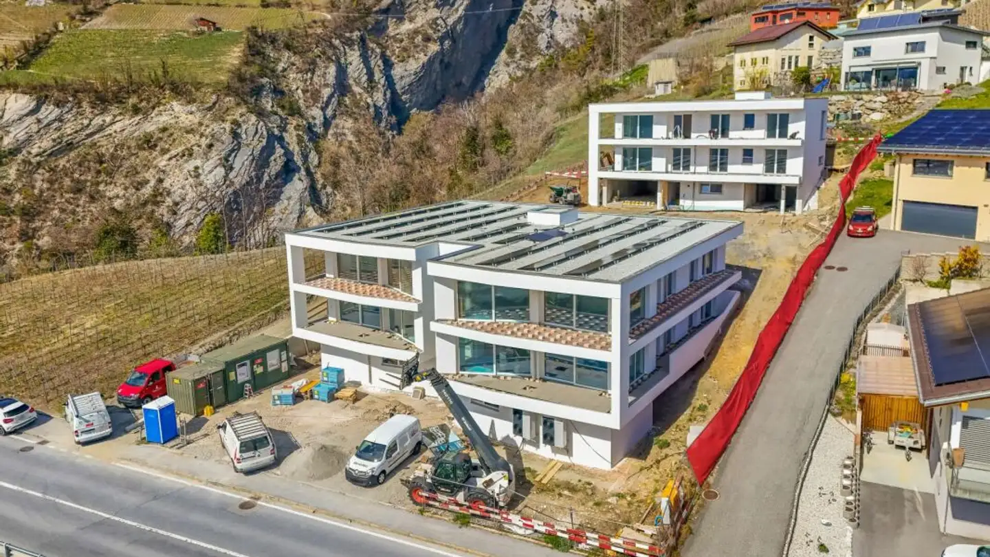 Appartamento in vendita - Varenstrasse 18, 3953 Leuk Stadt