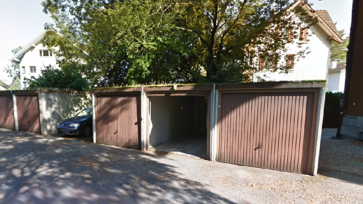 Indoor parking space for rent - Sonnenstrasse 1, 9434 Au SG - Photo 3