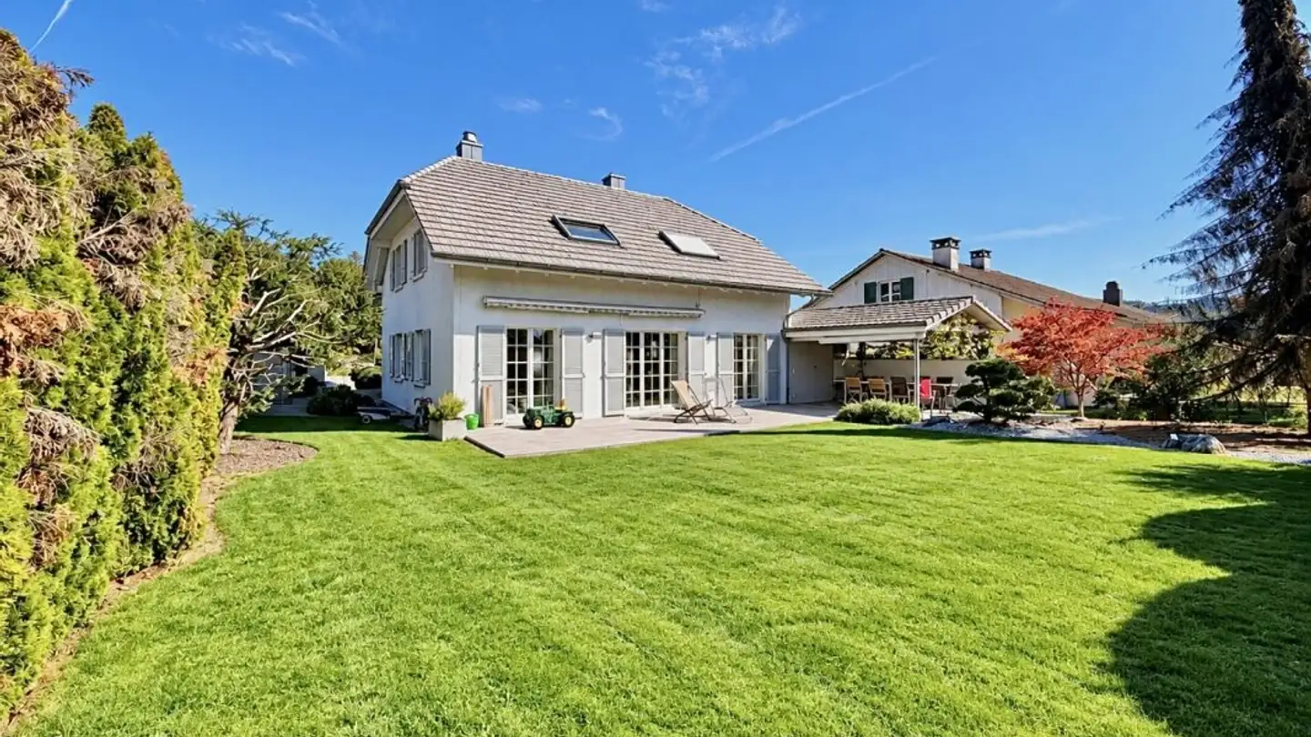 Maison individuelle à vendre - 2555 Brügg BE