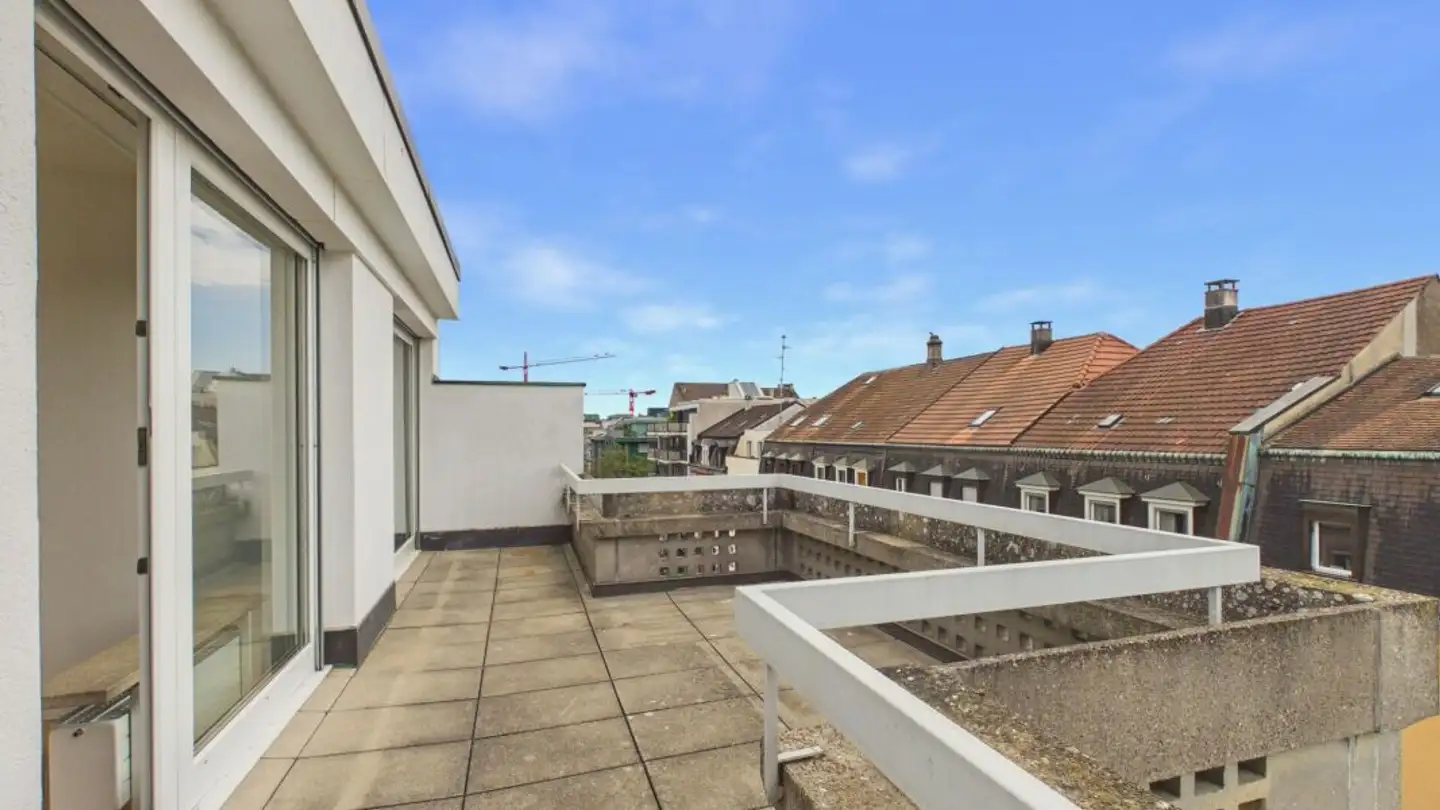 Apartment for rent - Jurastrasse 40, 4053 Basel - Photo 3