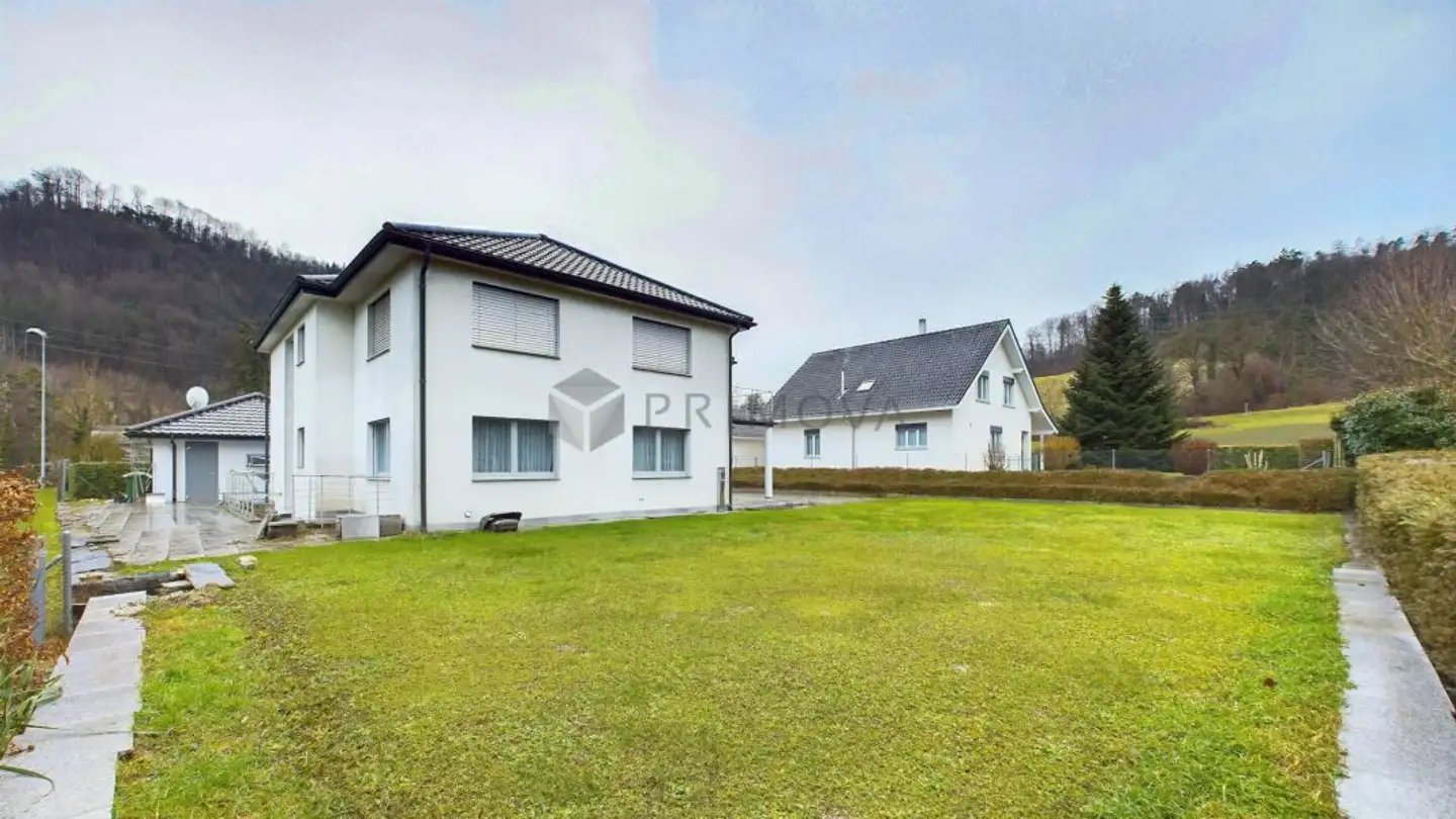 Einfamilienhaus kaufen - 5330 Bad Zurzach