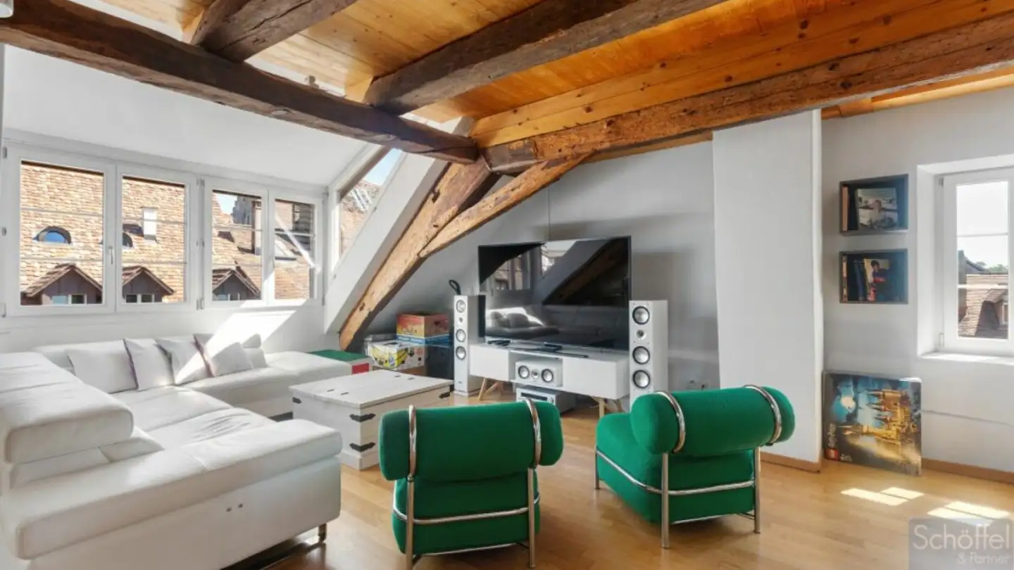 Einfamilienhaus kaufen - Hintergasse 25, 8213 Neunkirch - Foto 2