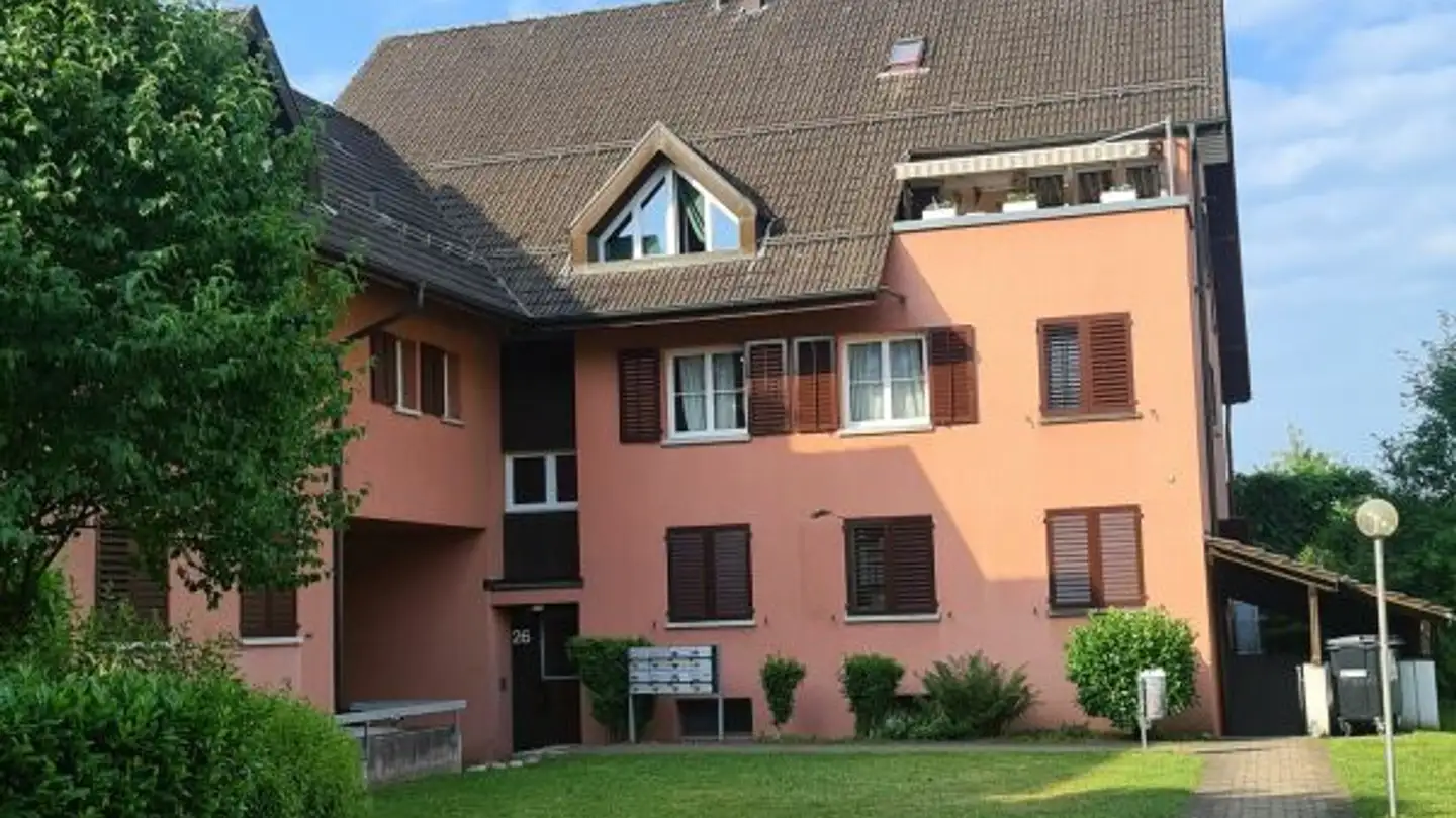 Appartement à louer - Claridenweg 26, 8604 Volketswil