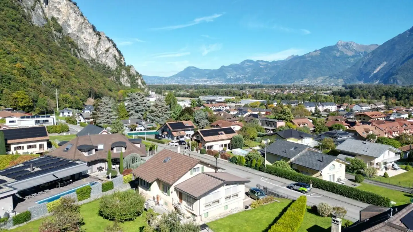 Single house for sale - Rue De La Praise 3, 1896 Vouvry - Photo 4