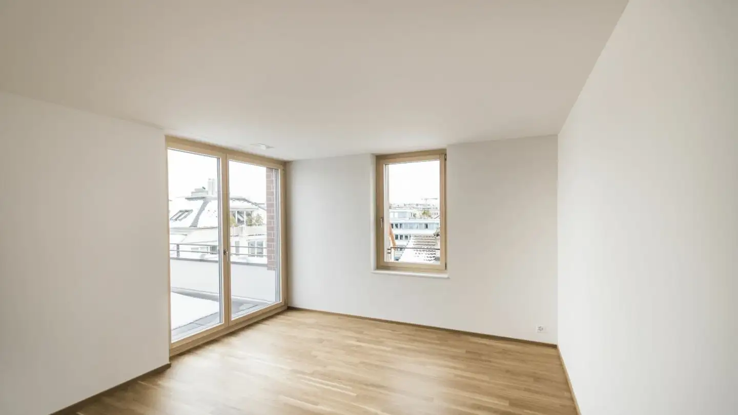 Attique à louer - Gerichtsstrasse 14, 8610 Uster - Photo 2