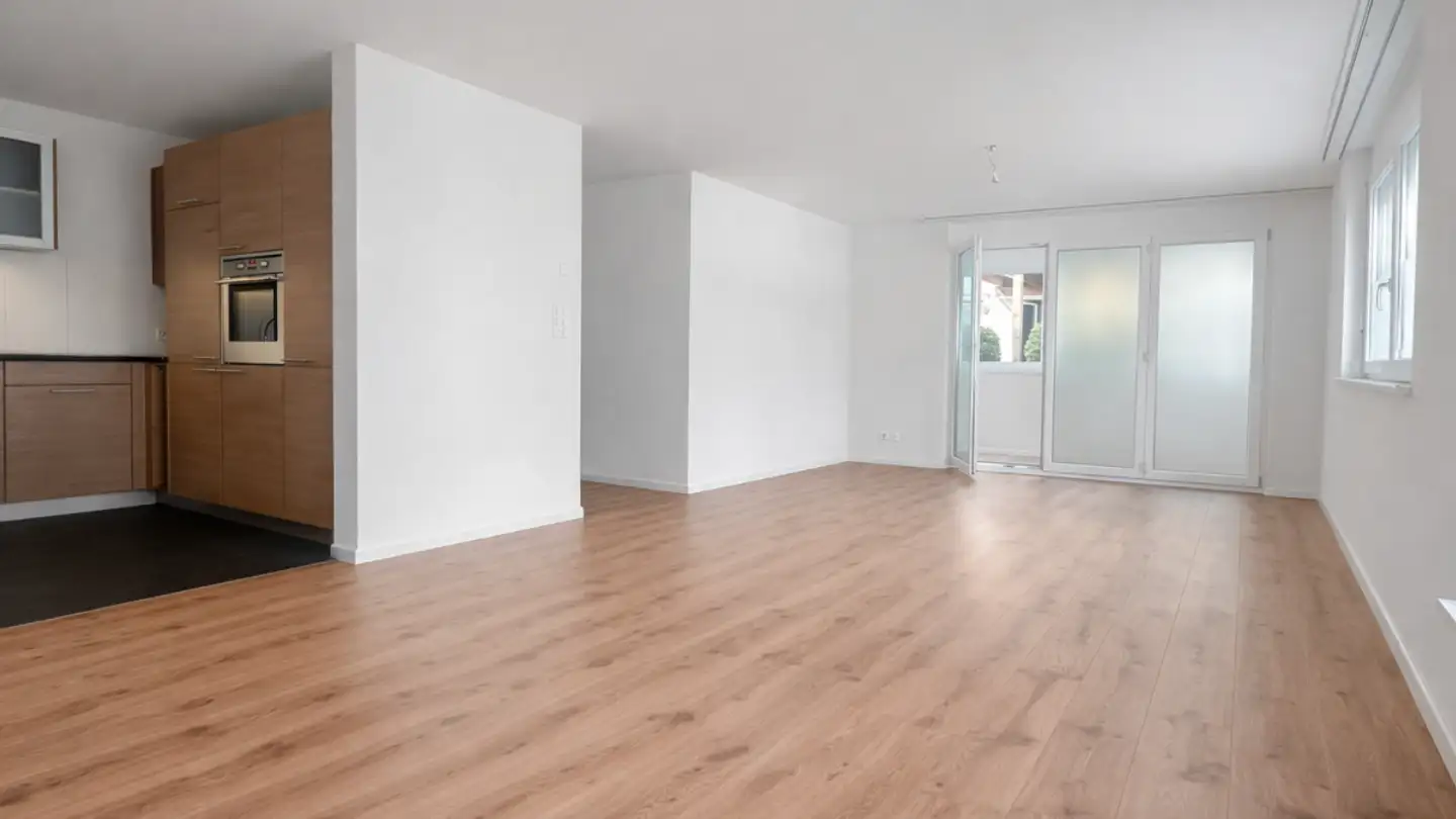 Apartment for rent - Bahnhofstrasse 12, 8355 Aadorf