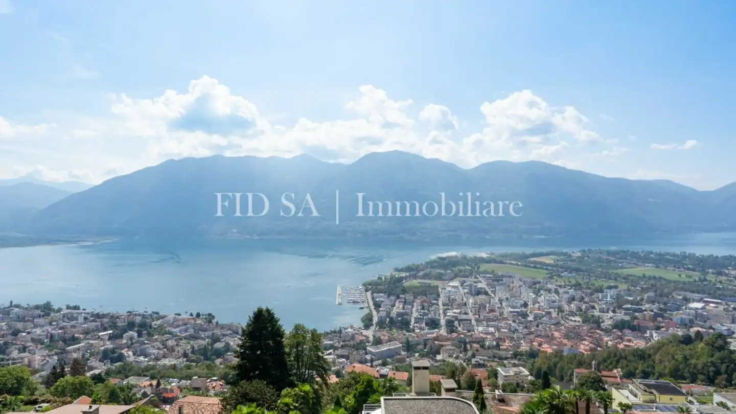 Appartamento in vendita - Via Eco 50, 6644 Orselina - Foto 2