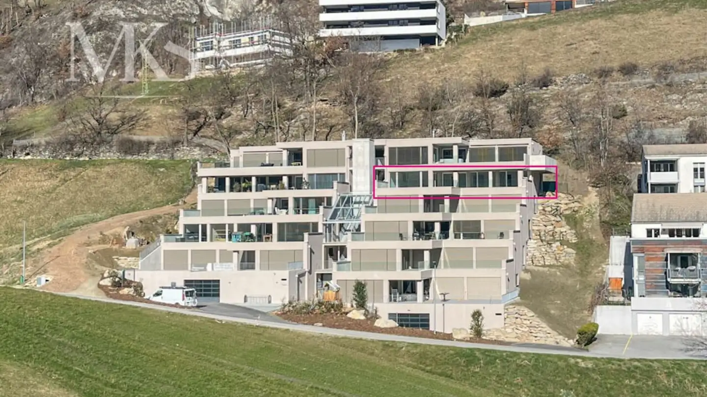 Appartement à vendre - Bielstrasse 28, 3982 Bitsch - Photo 2