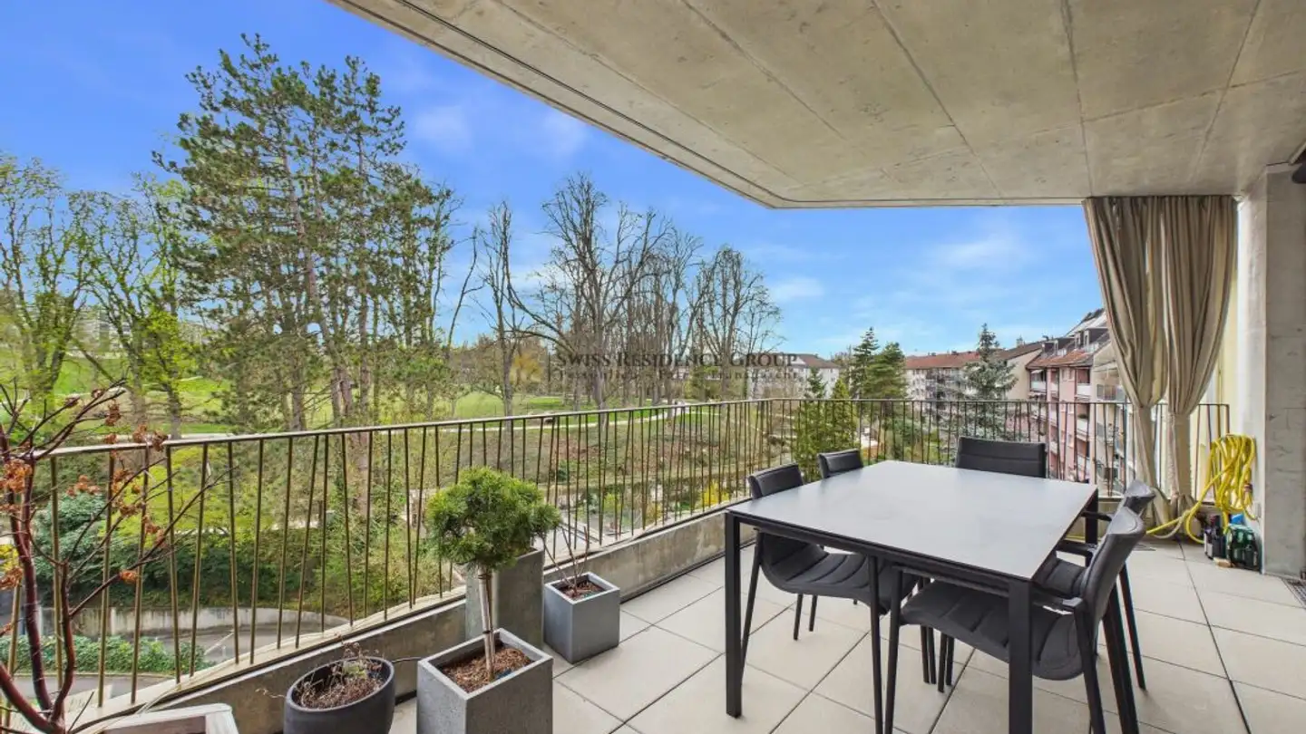 Wohnung mieten - 4052 Basel - Foto 3