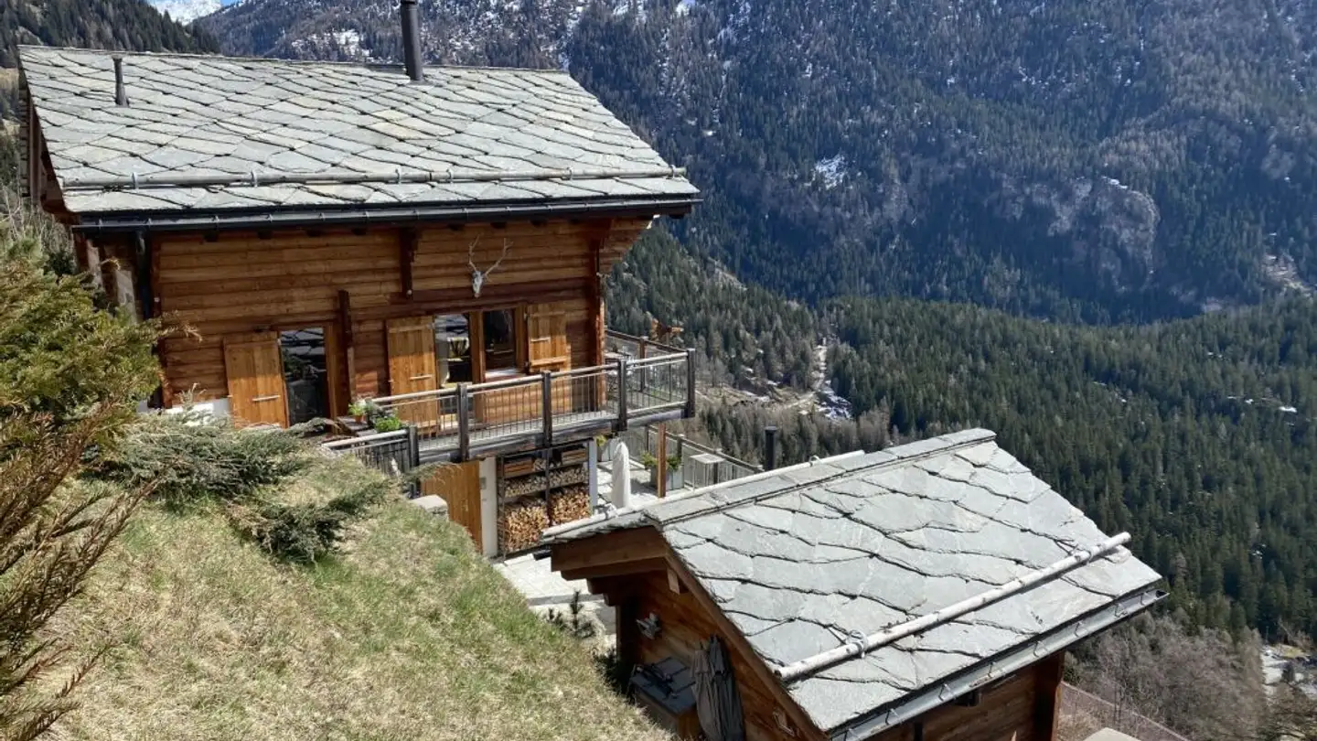 Chalet in vendita - Unner Erich 31, 3914 Blatten b. Naters - Photo 2