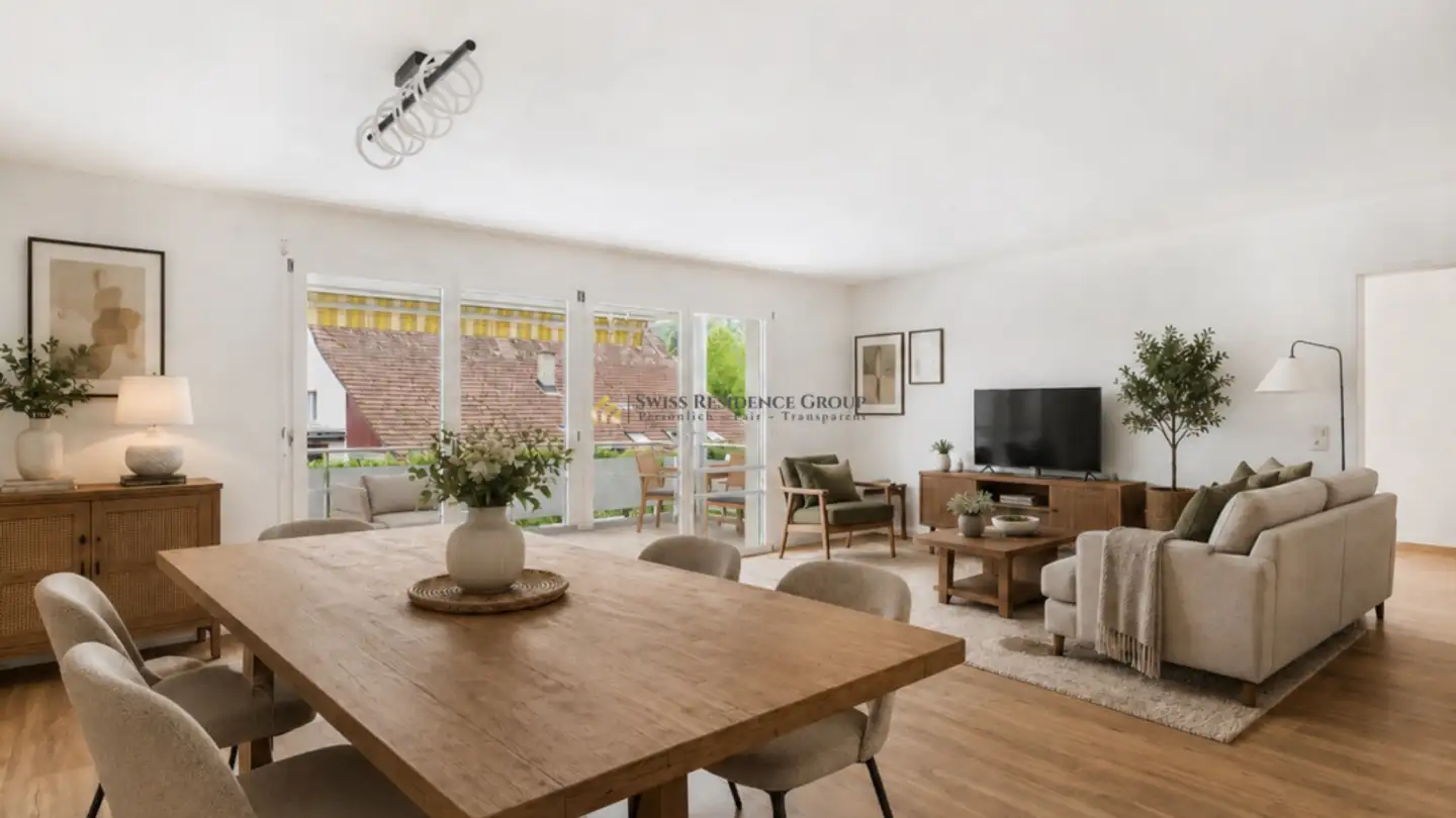 Apartment for rent - 8172 Niederglatt ZH - Photo 2