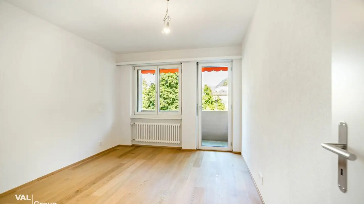 Appartamento in affitto - Balfrinstrasse 15, 3930 Visp - Foto 4