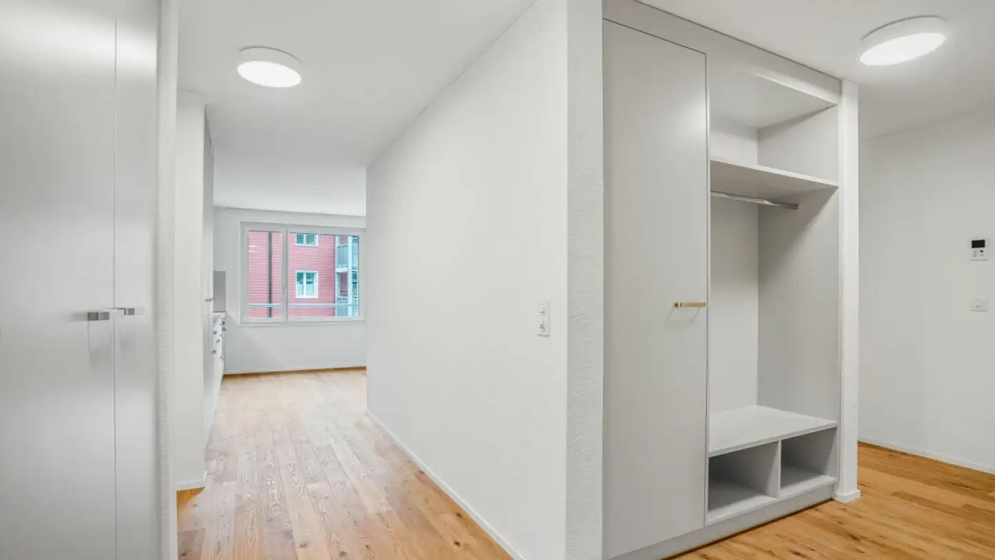 Wohnung mieten - Neugutgrabenstrasse 5a, 9470 Buchs SG - Foto 3