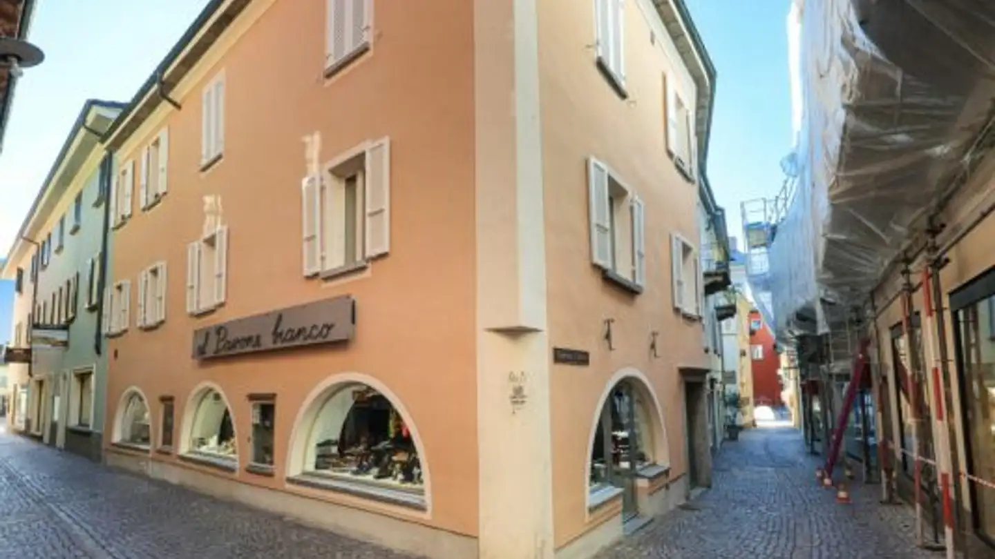 Immeuble résidentiel à vendre - Contrada San Pietro 6, 6612 Ascona - Photo 2