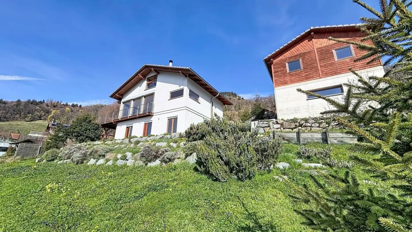 Villa kaufen - Route De Corbeyrier 3, 1856 Corbeyrier - Foto 4