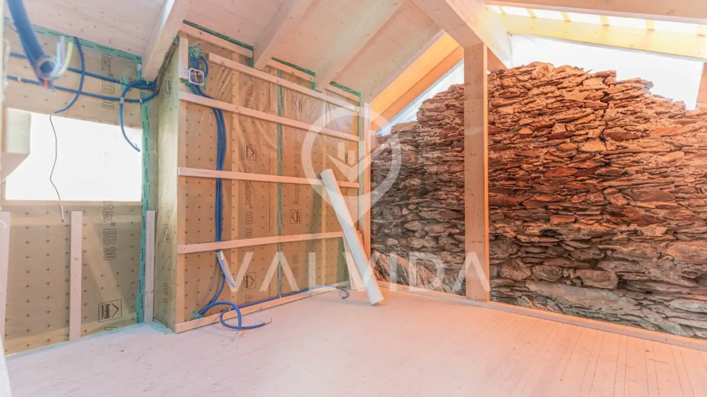 Einfamilienhaus kaufen - Hauptstrasse 124, 3945 Niedergampel