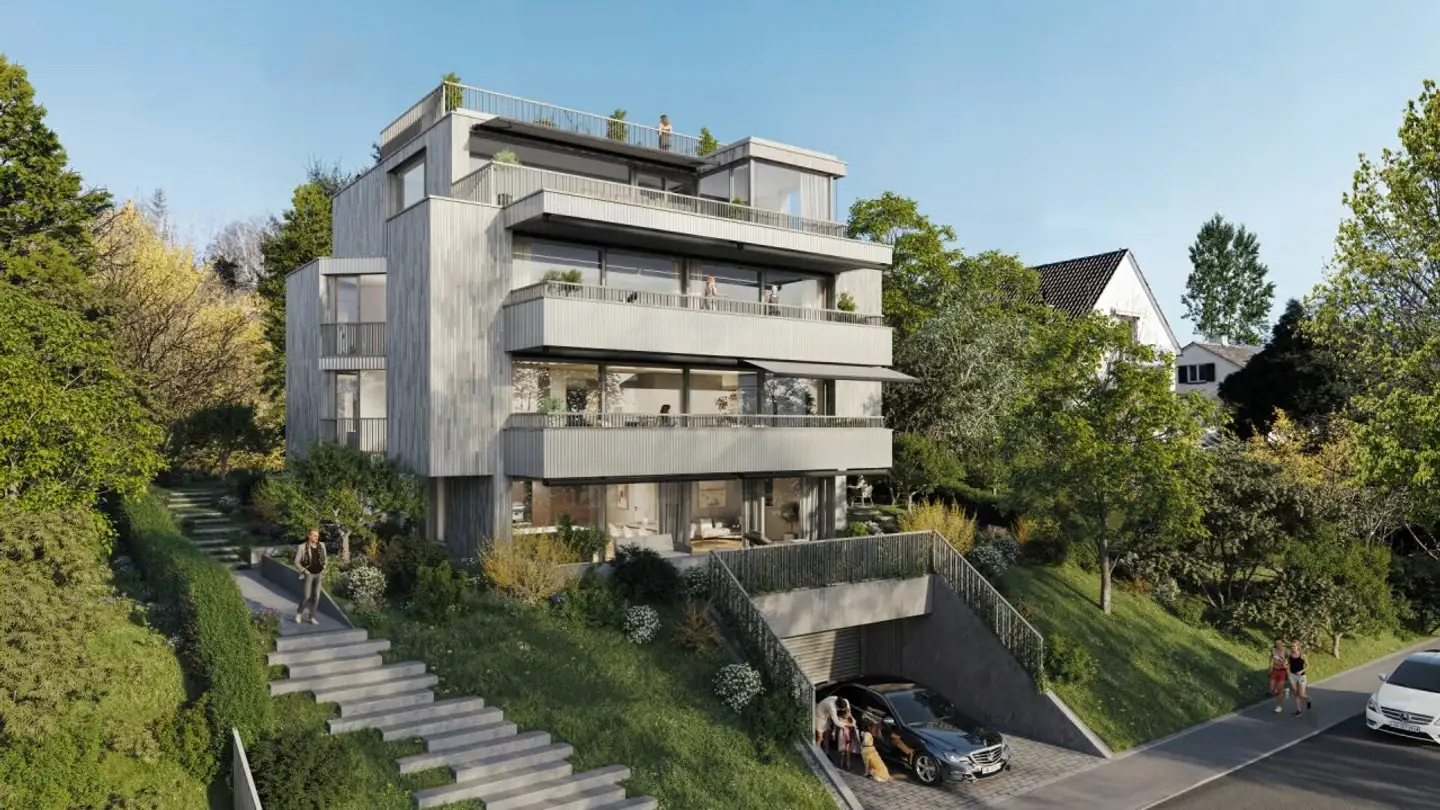 Attique à vendre - Eierbrechtstrasse 15, 8053 Zürich - Photo 4