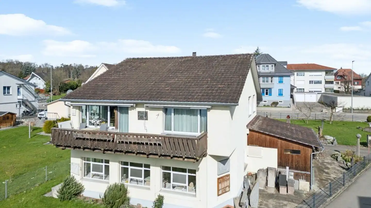 Casa singola in vendita - Locherzelgstrasse 2, 8590 Romanshorn - Foto 4