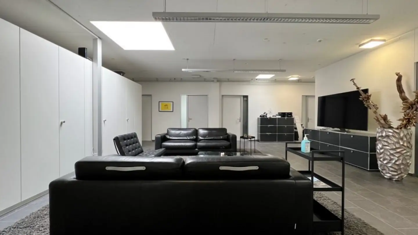 Bürofläche mieten - Chamerstrasse 176, 6300 Zug - Foto 4
