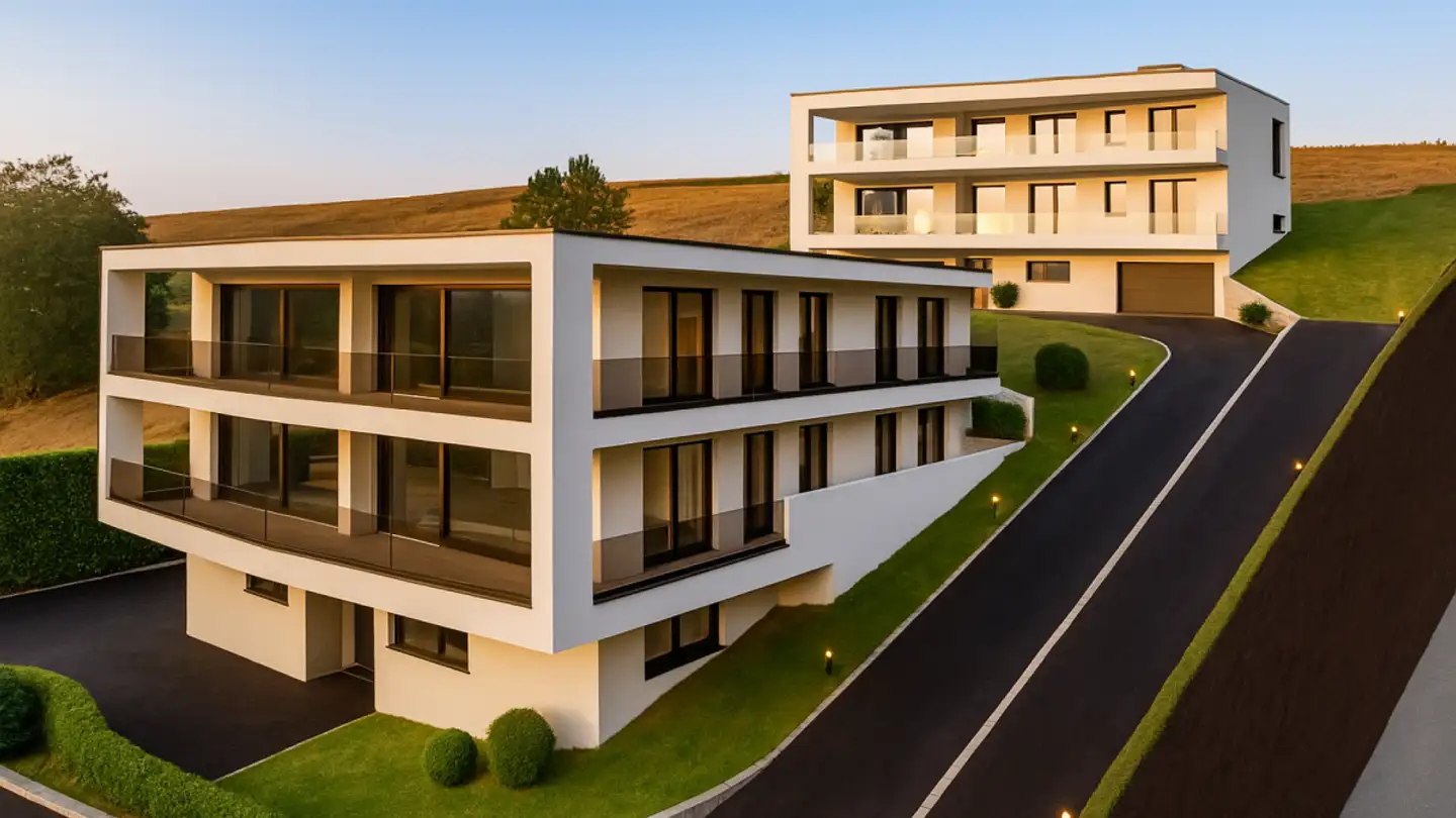 Apartment for sale - 3953 Leuk Stadt - Photo 2