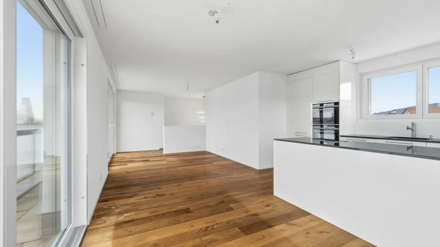 Penthouse for rent - Salinenstrasse 8a, 4127 Birsfelden - Photo 3