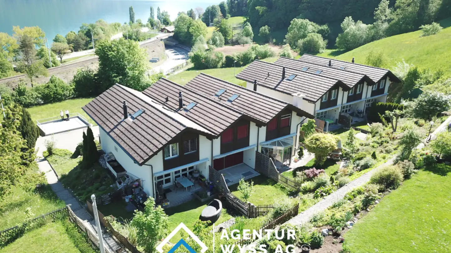 Casa a schiera in affitto - Güetitalweg 22, 3705 Faulensee
