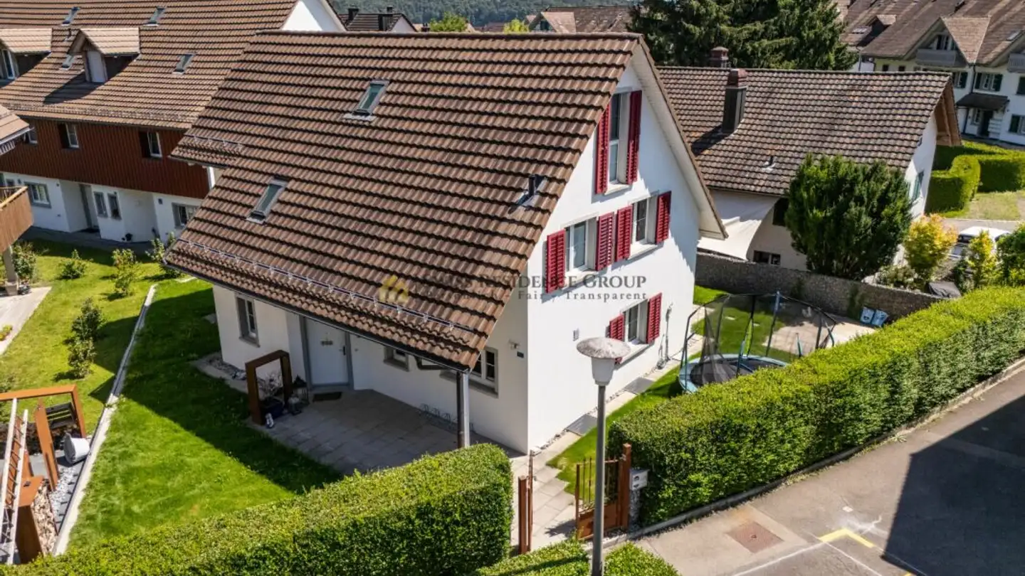 Maison individuelle à vendre - 8173 Neerach