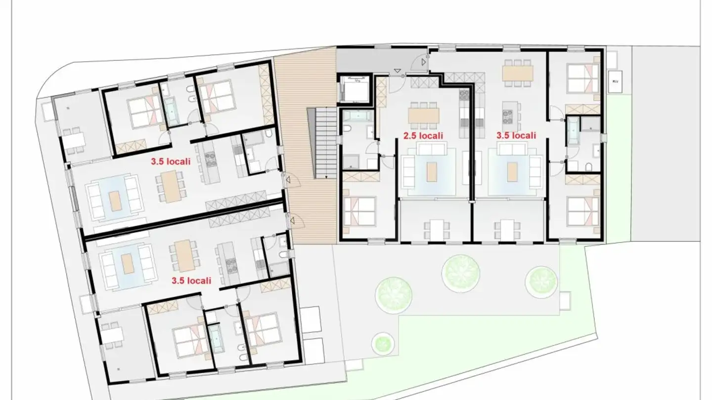 Apartment for sale - 6710 Biasca - Photo 3