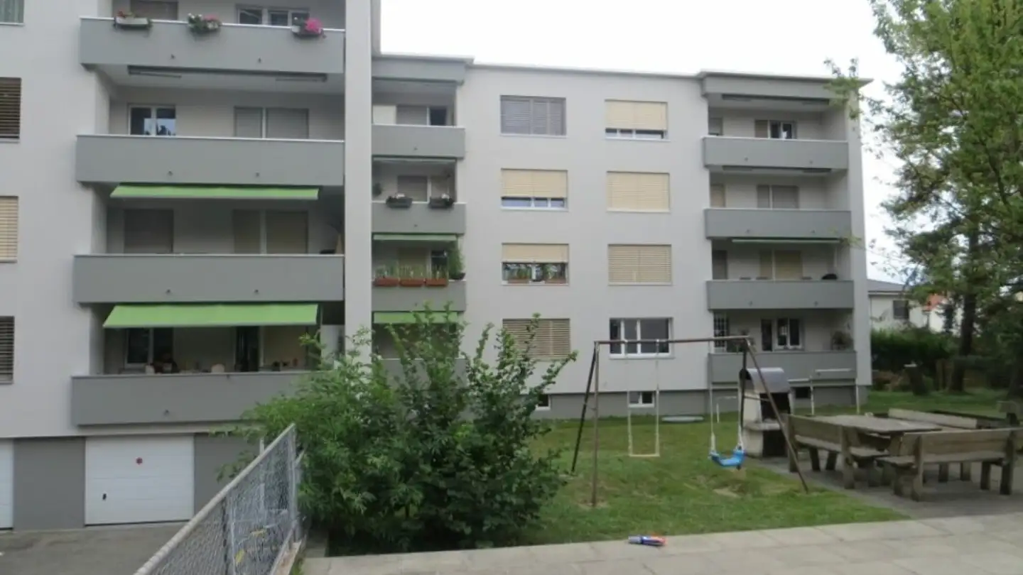 Appartement à louer - Kehlhofstrasse 25, 8599 Salmsach