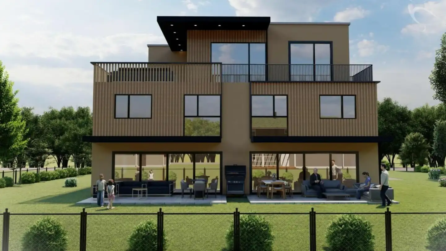 Attique à vendre - 1110 Morges - Photo 4