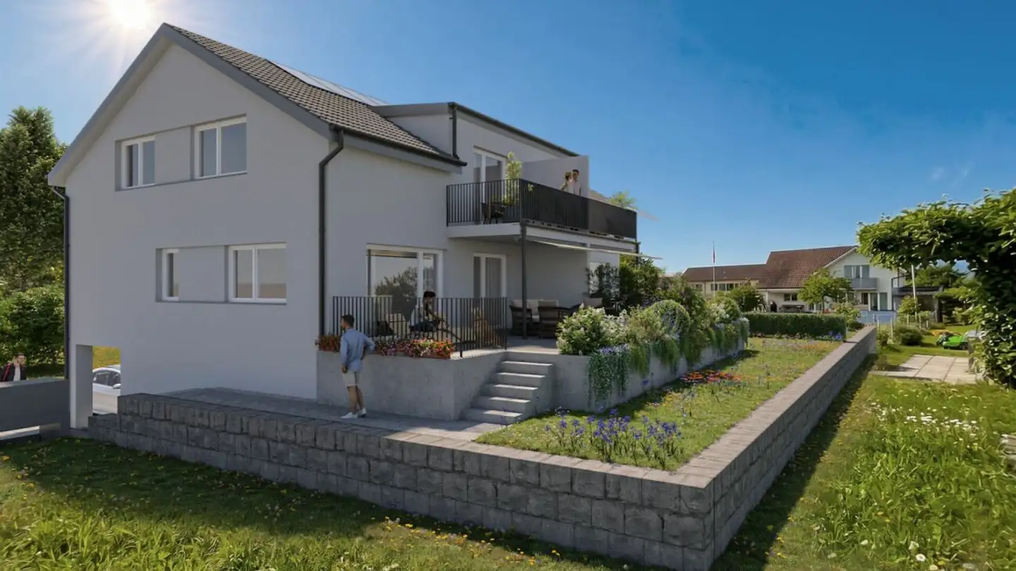 Einfamilienhaus kaufen - Schlösslistrasse 2, 9615 Dietfurt