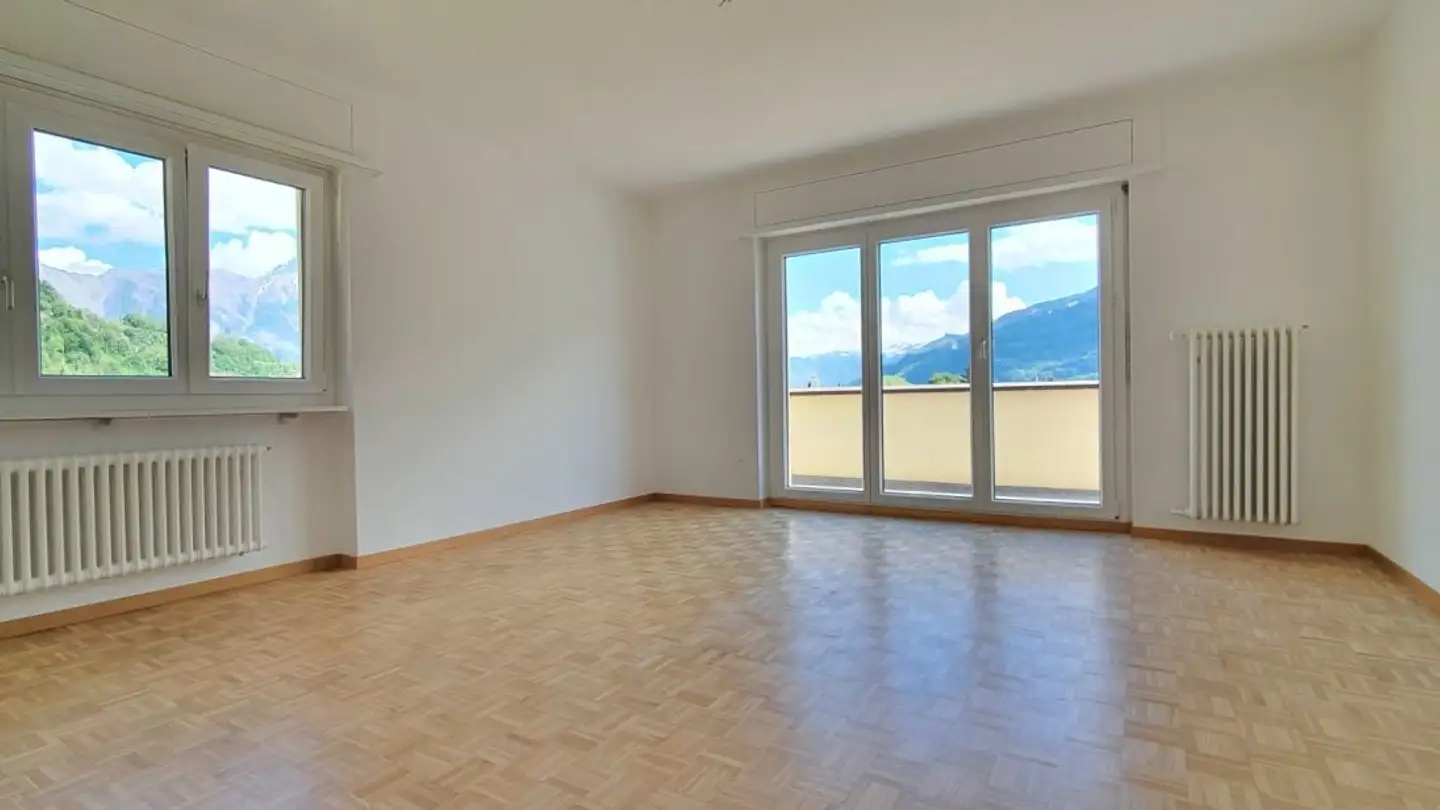 Wohnung mieten - Valenistrasse 16, 8887 Mels