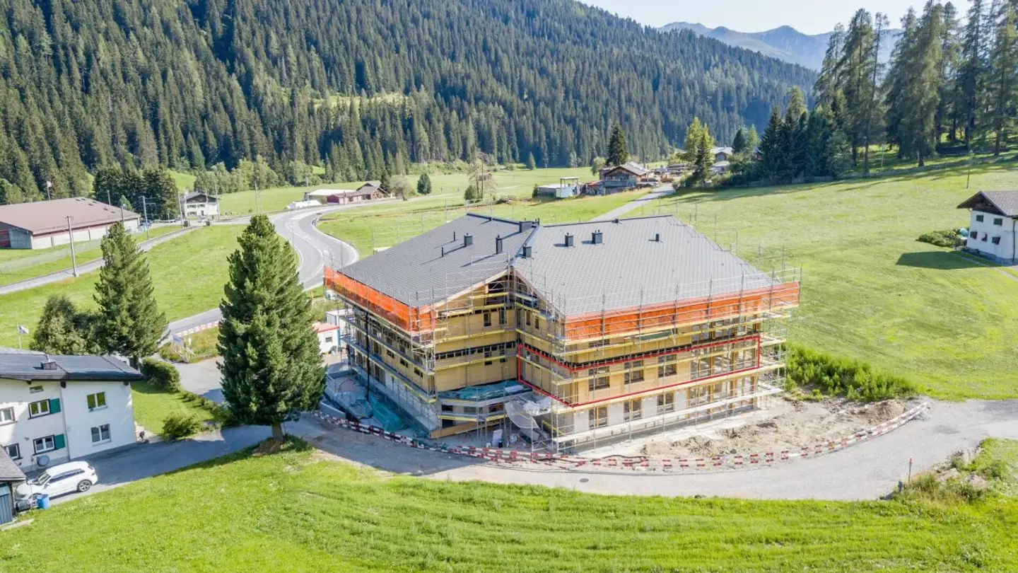 Apartment for sale - 7270 Davos Platz