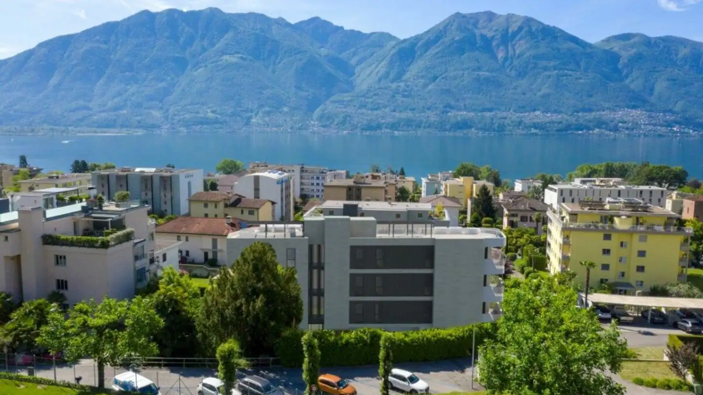 Appartamento in vendita - Via Esplanade 8, 6648 Minusio - Foto 3