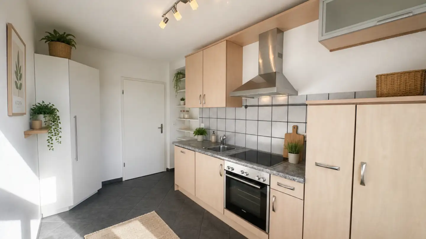 Appartement à louer - Alte Poststrasse 9, 9548 Matzingen